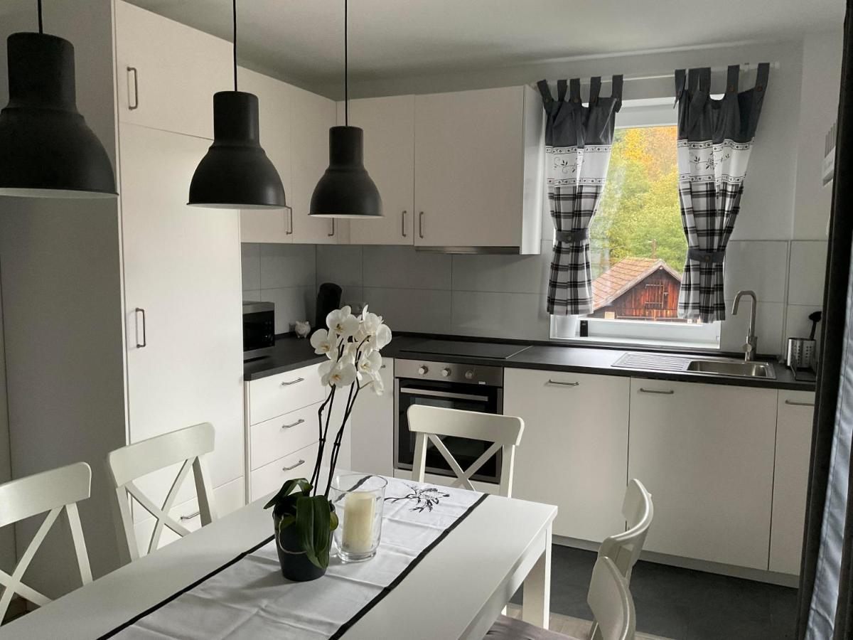 Ferienwohnung Schwarzwald Tannenzaepfle Baiersbronn Extérieur photo