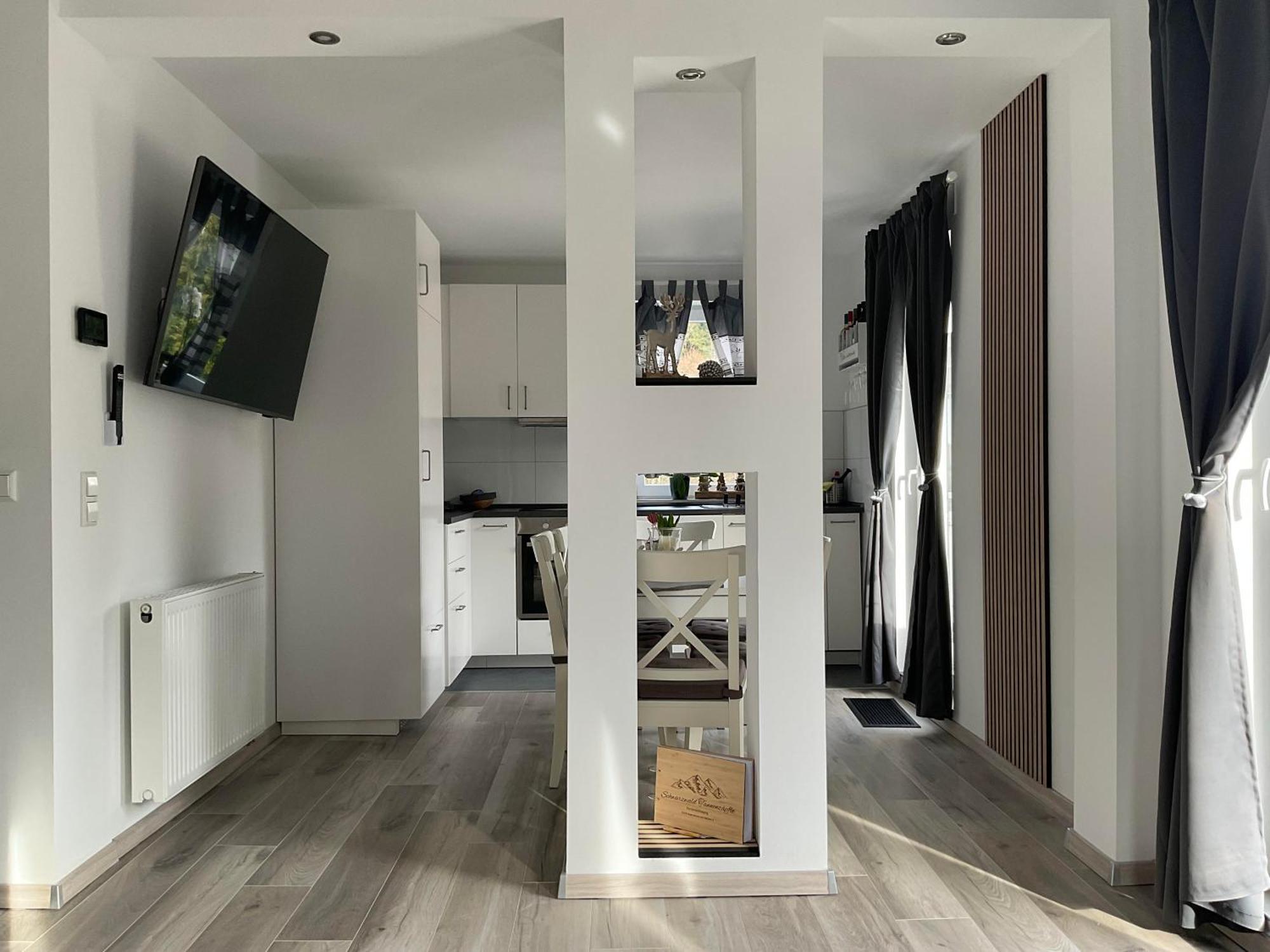 Ferienwohnung Schwarzwald Tannenzaepfle Baiersbronn Extérieur photo