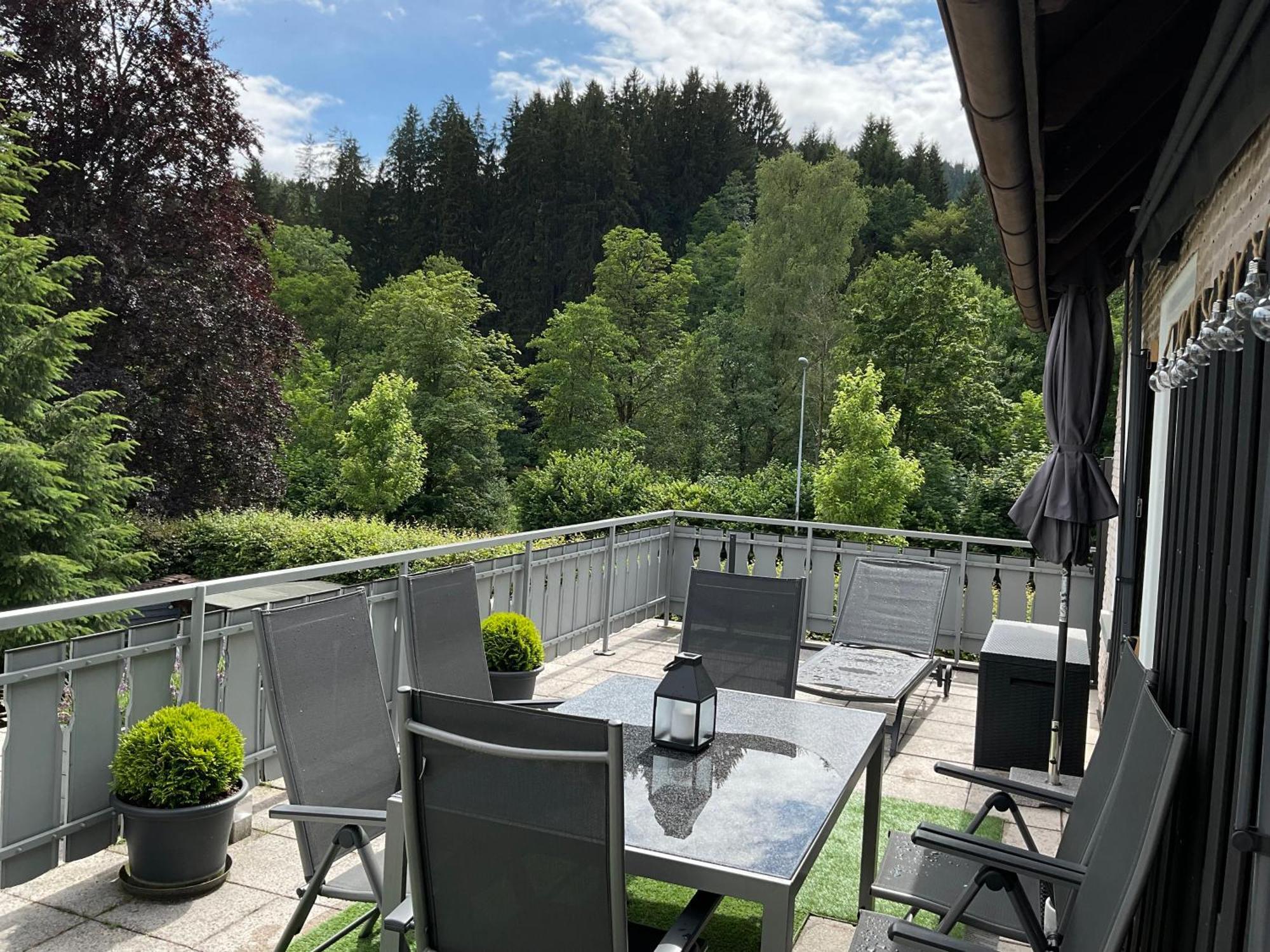 Ferienwohnung Schwarzwald Tannenzaepfle Baiersbronn Extérieur photo