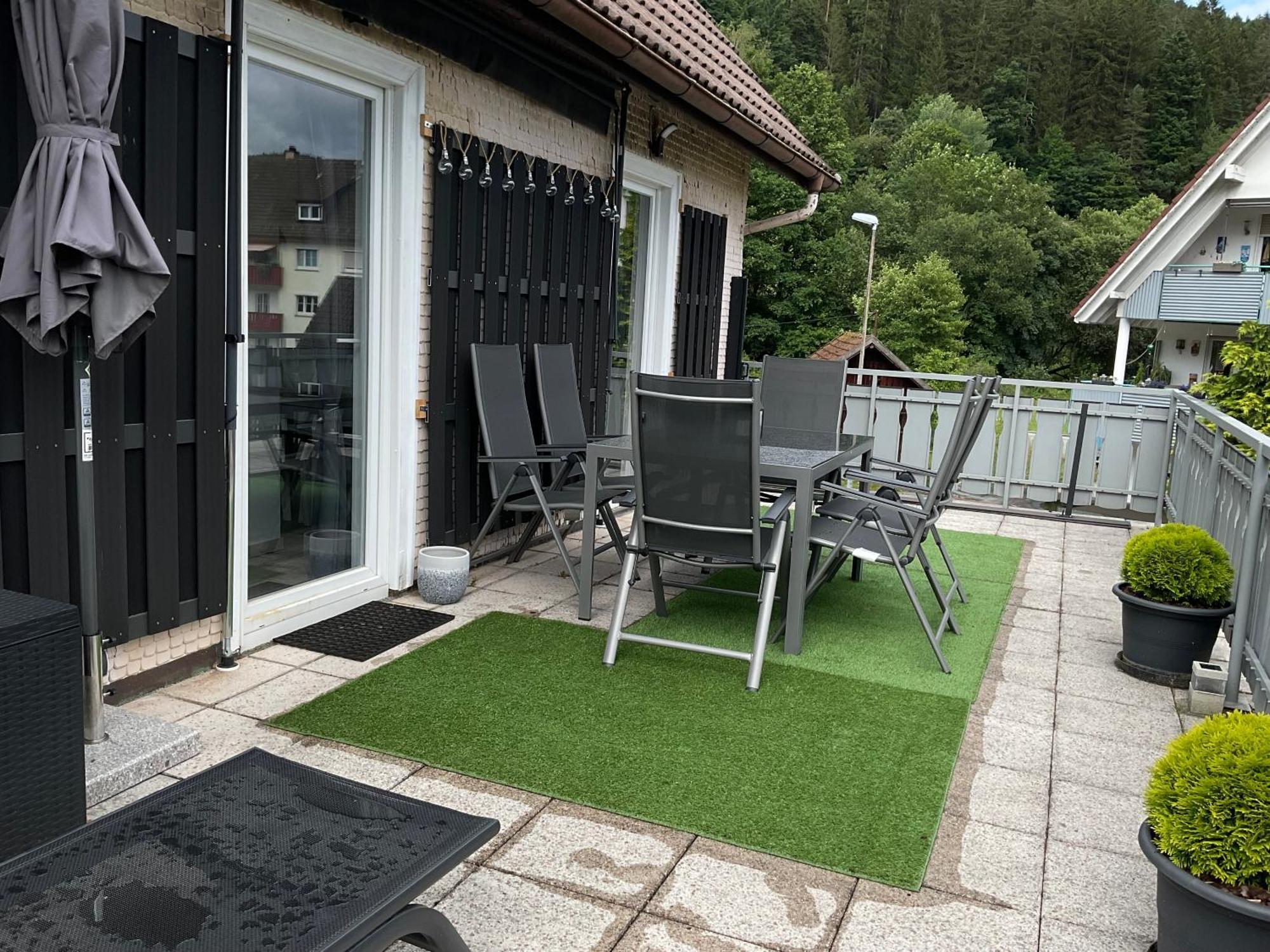 Ferienwohnung Schwarzwald Tannenzaepfle Baiersbronn Extérieur photo